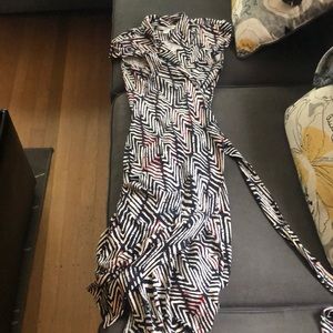 DVF Wrap Dress!